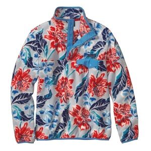 Patagonia Women's Lightweight Synchilla Snap-T Fleece Pullover